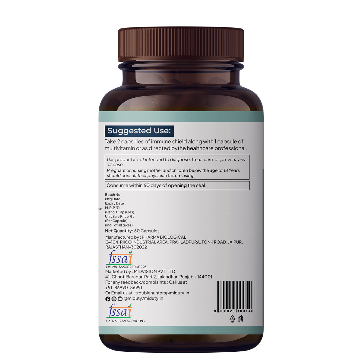 Immune Shield
