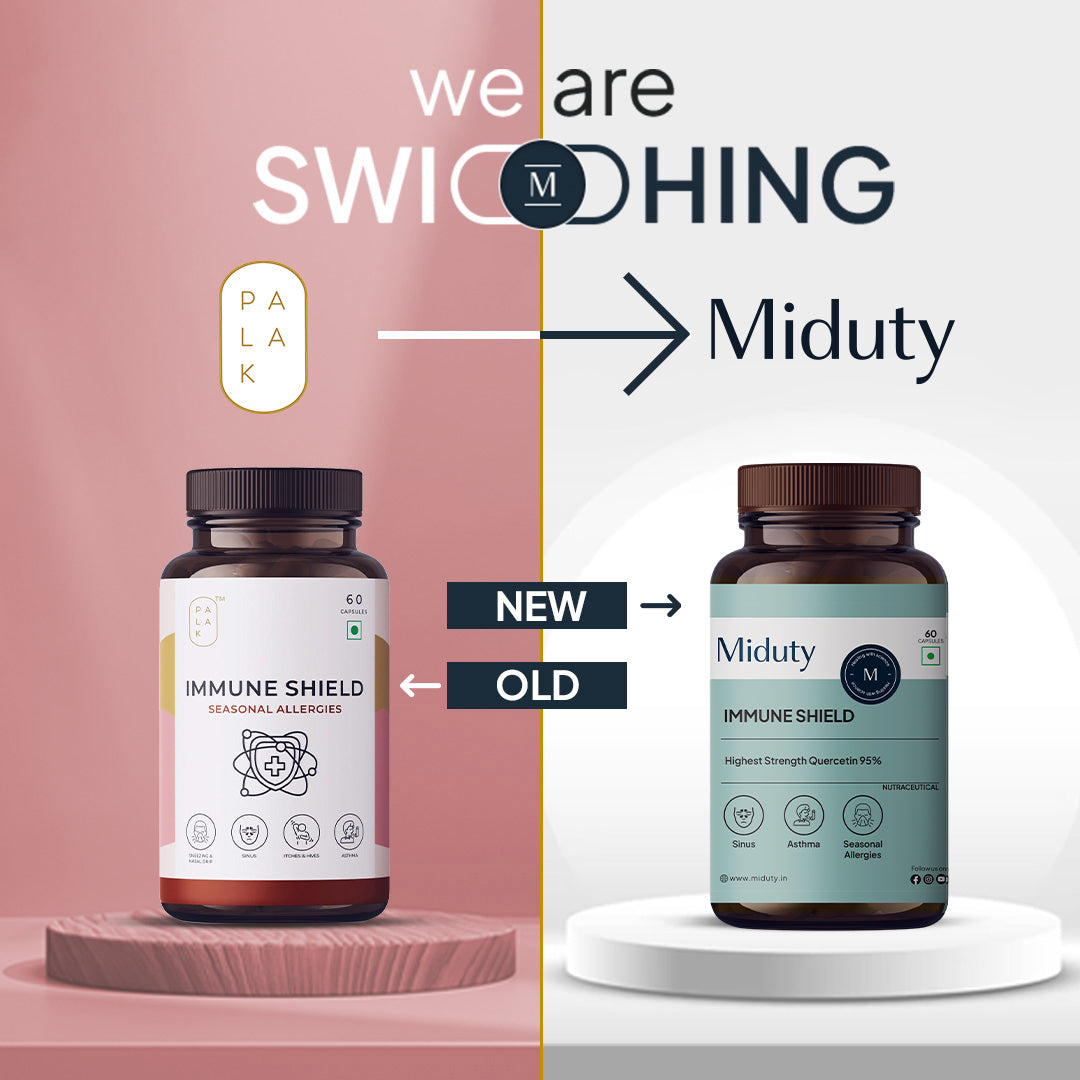 Immune Shield - 60 Capsules