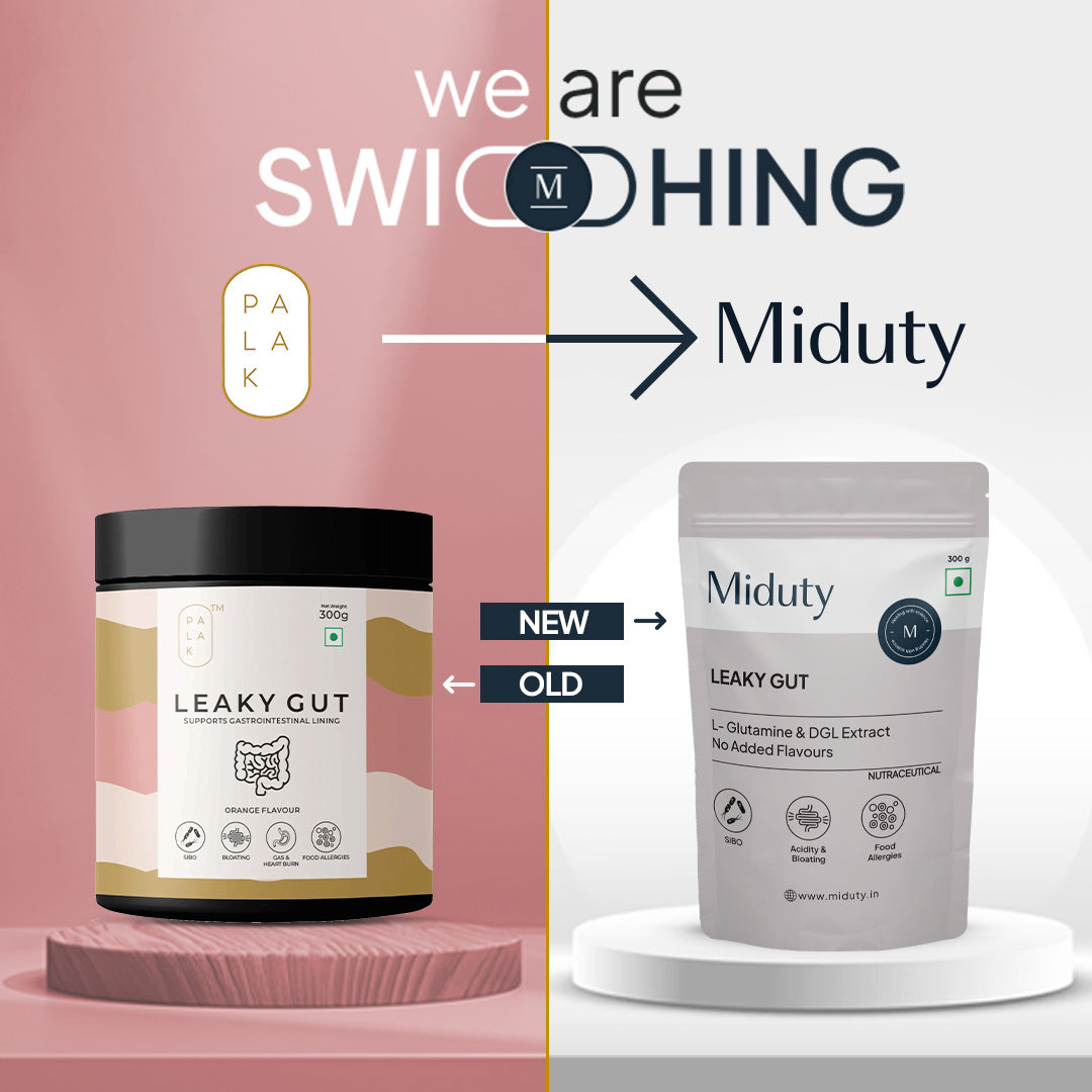 Leaky Gut - 300 gm