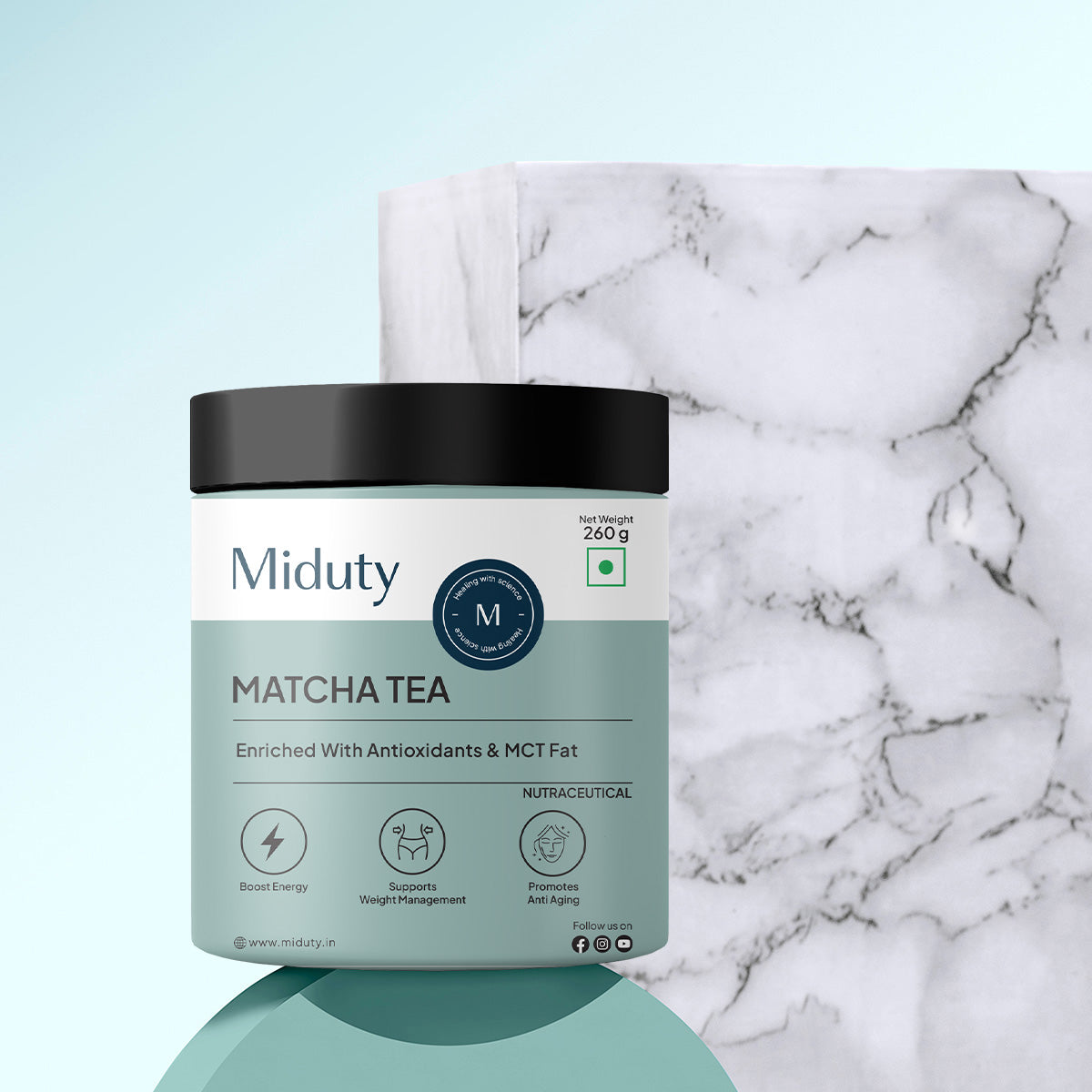 Matcha Tea - 260 gm