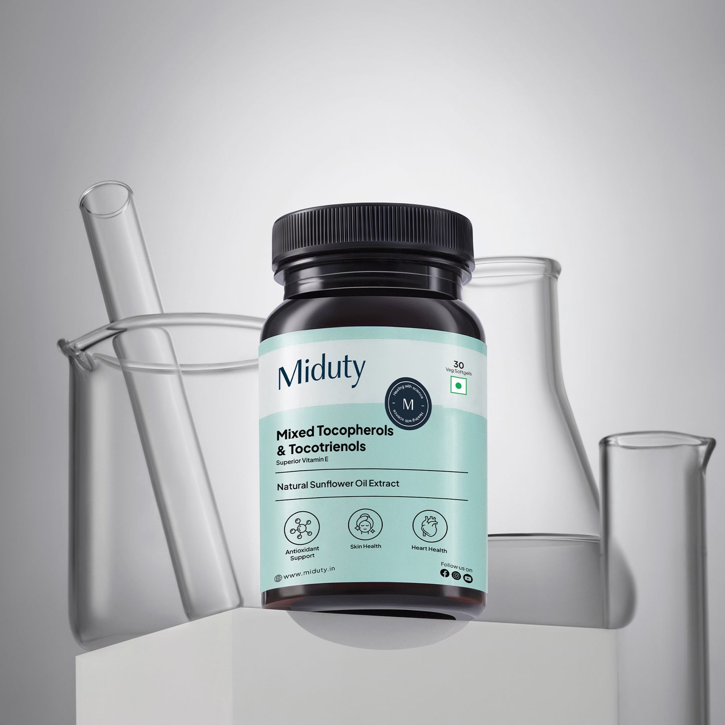 Mixed Tocopherols & Tocotrienols
