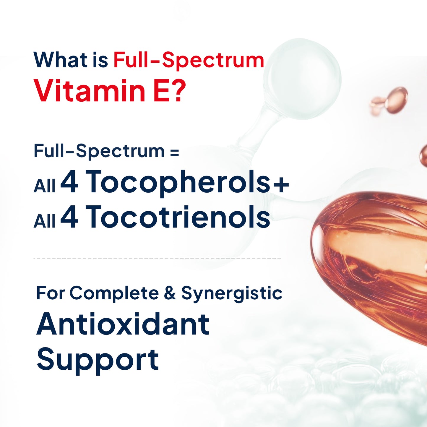 Mixed Tocopherols & Tocotrienols