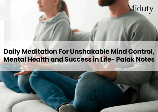 Individuals sitting on a couch practicing meditation
