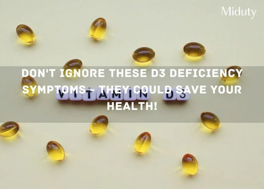 Yellow vitamin D3 capsules arranged with letter blocks spelling 'VITAMIN D3' on a light background.