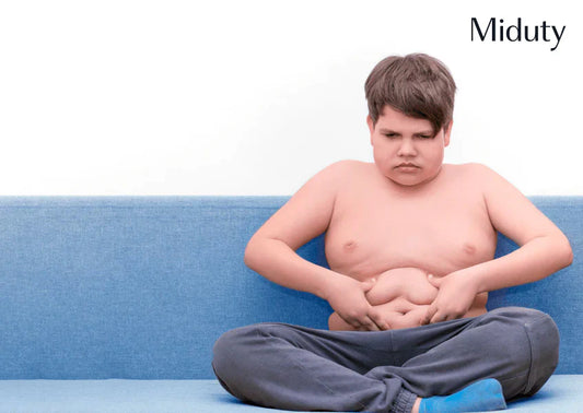 7 Incredible Healthy Tips For Kids: Dealing With Child Obesity