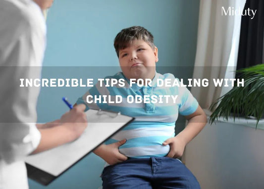 Incredible Tips for Dealing with Child Obesity