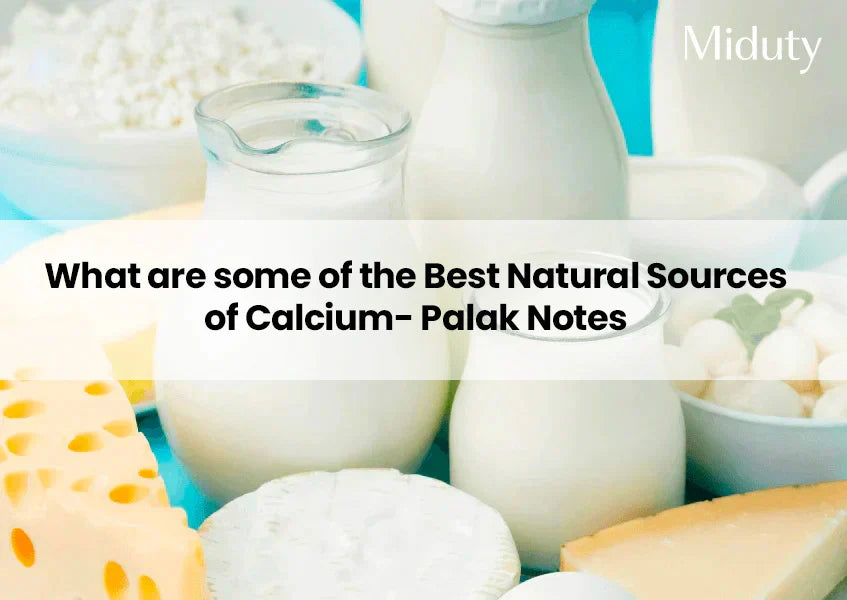 Various dairy products including milk, cheese, and yogurt on a light background.