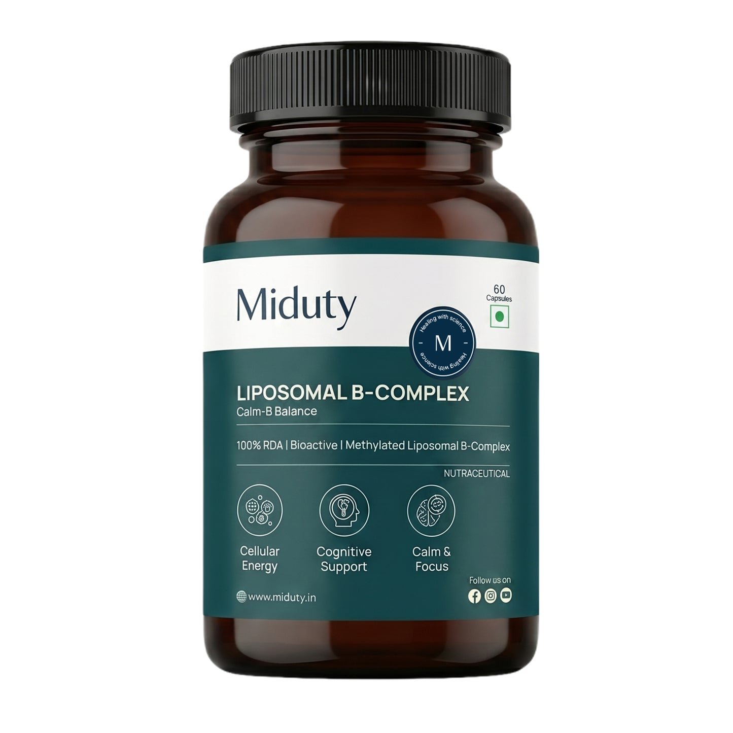 Liposomal B-Complex