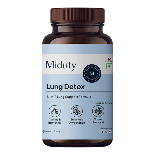 Lung Detox