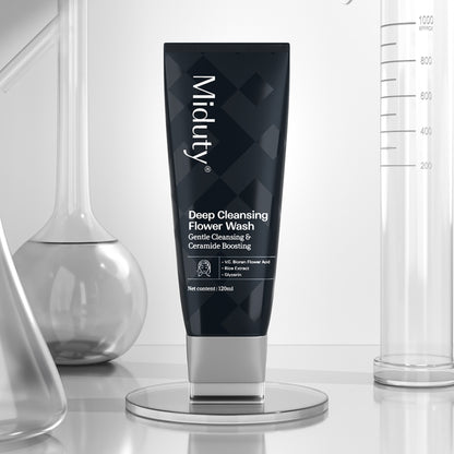 Deep Cleansing Flower Wash (Face Wash)