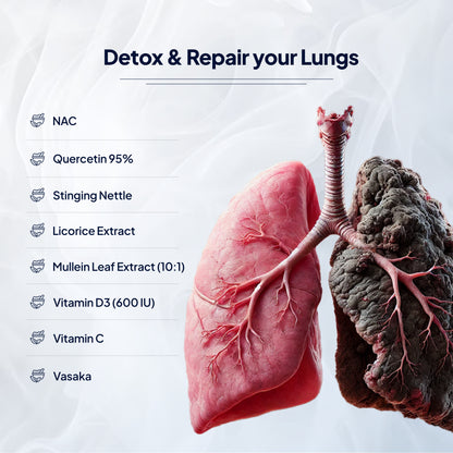 Lung Detox