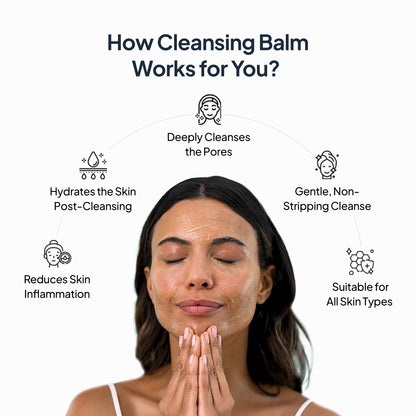 Royal Cleansing Balm