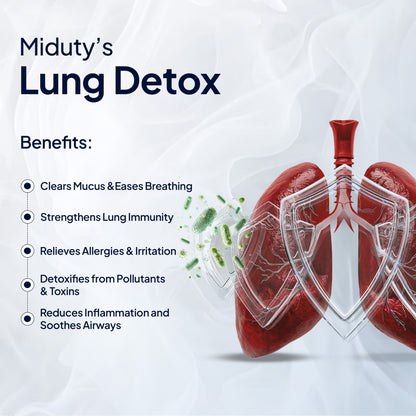 Lung Detox