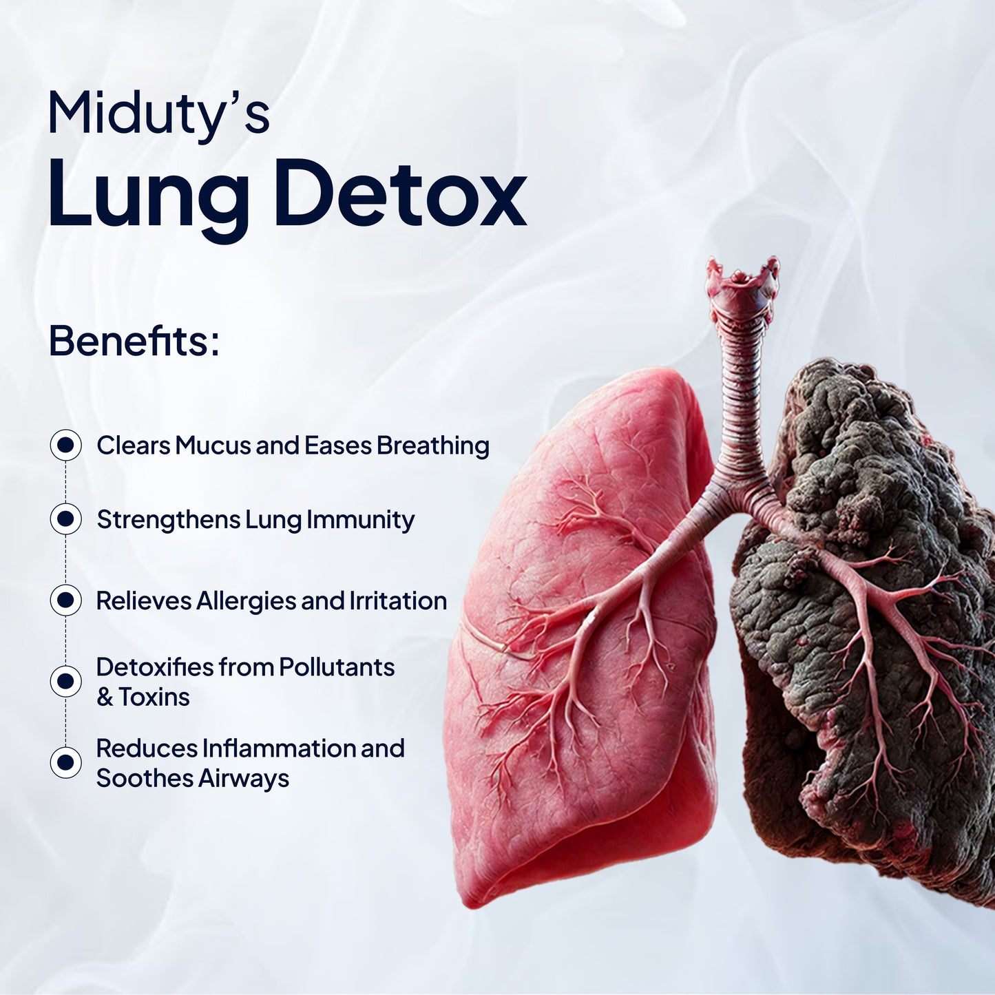 Lung Detox