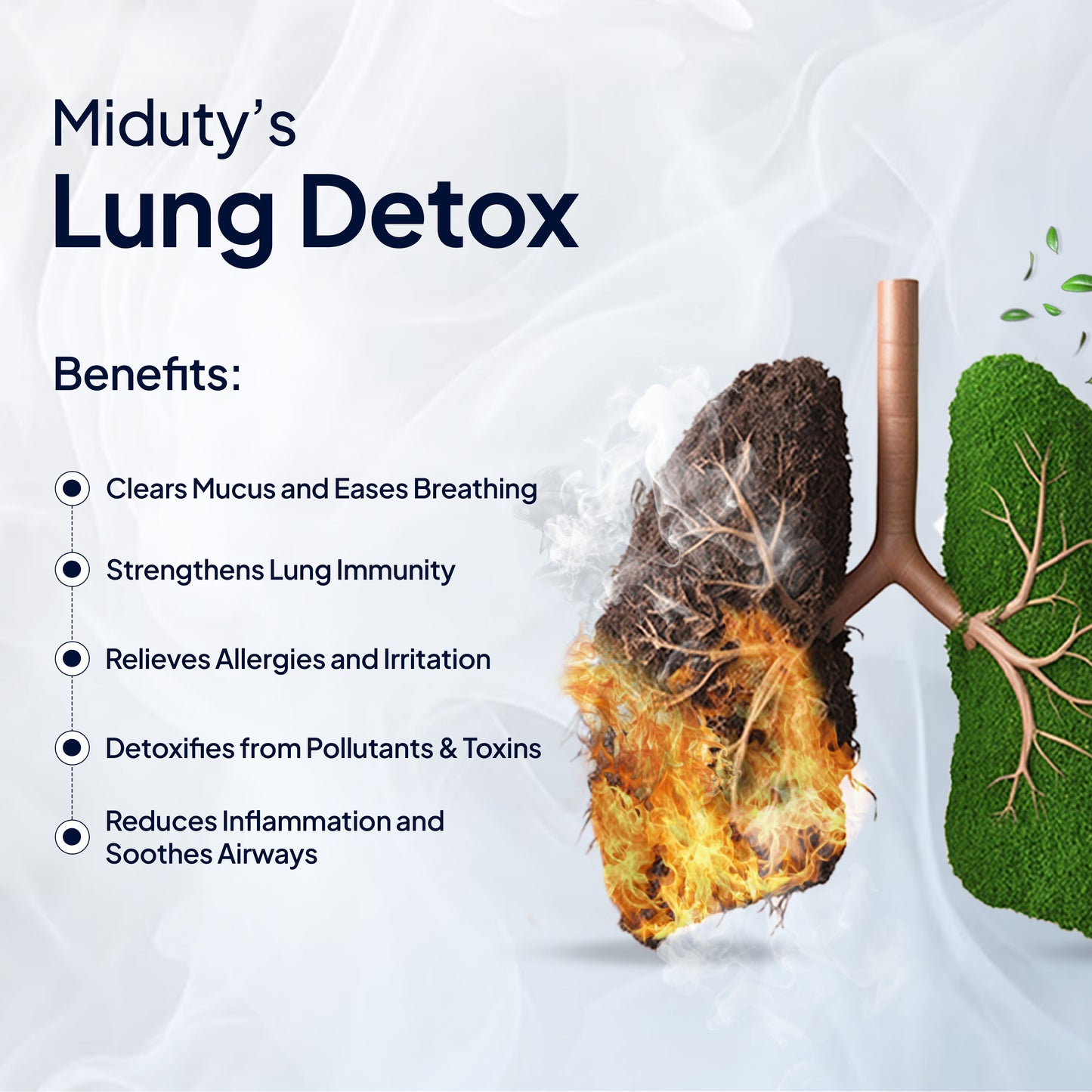 Lung Detox