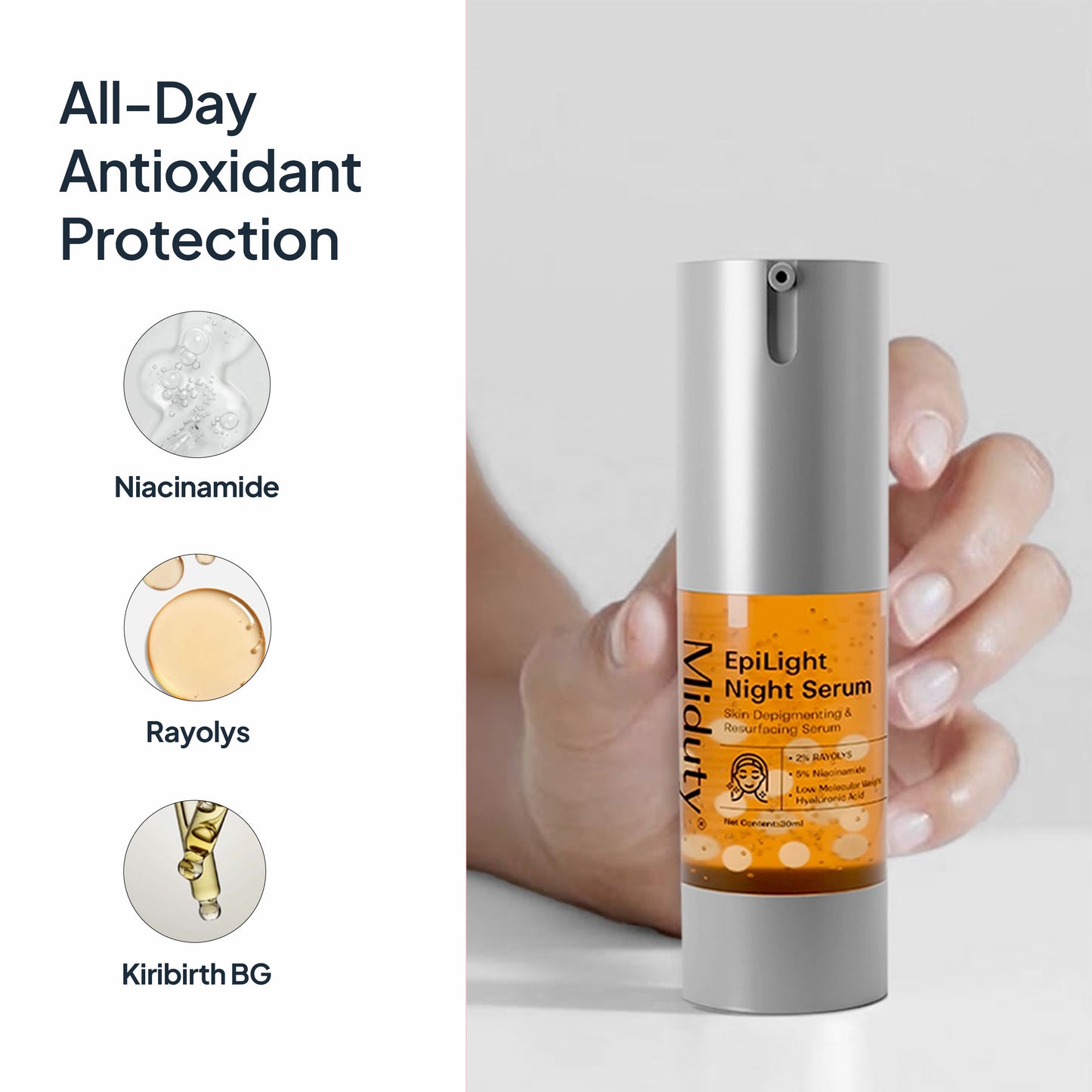 Epilight Night Serum