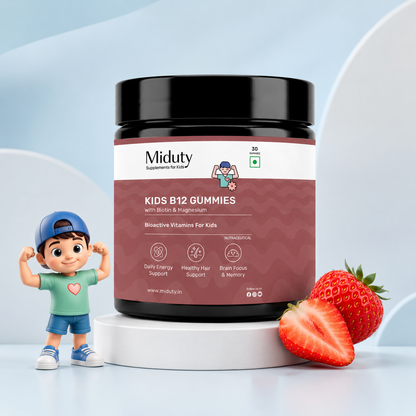 Kids B12 Gummies