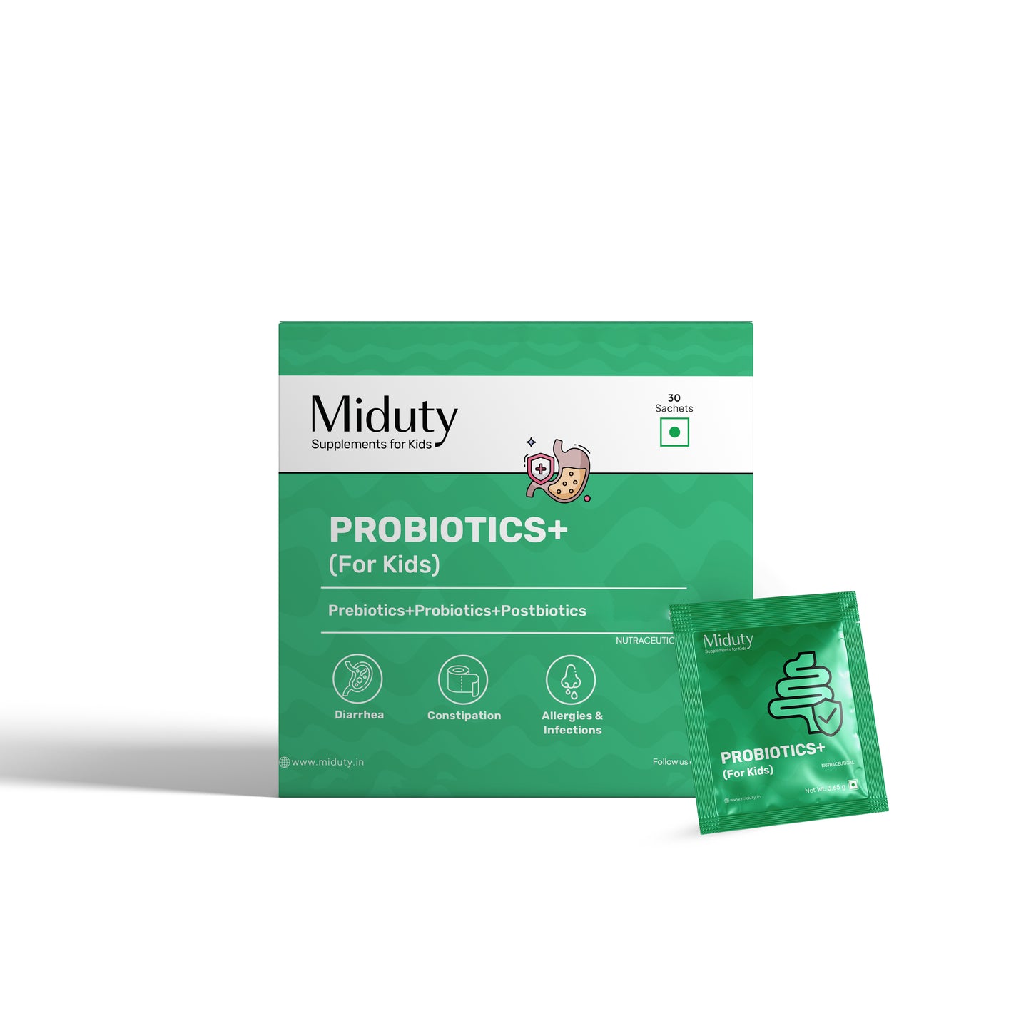 PROBIOTICS+ (For Kids)