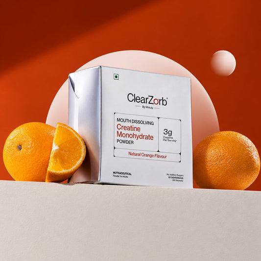 Image 1 of Mouth Dissolving Creatine Monohydrate (30 Sachets)