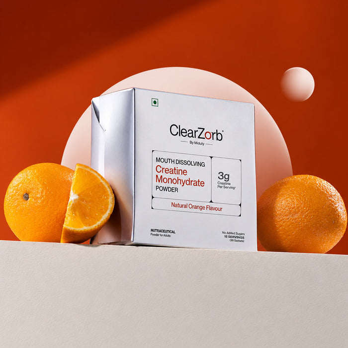 Image 1 of Mouth Dissolving Creatine Monohydrate (30 Sachets)