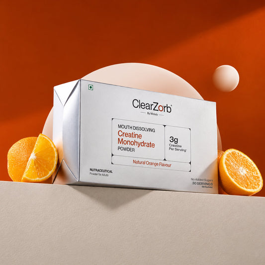 Image 1 of Mouth Dissolving Creatine Monohydrate (60 Sachets)