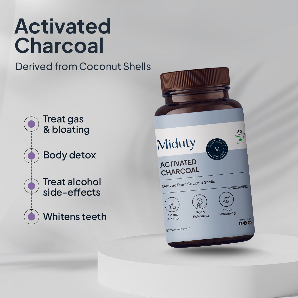 Activated Charcoal