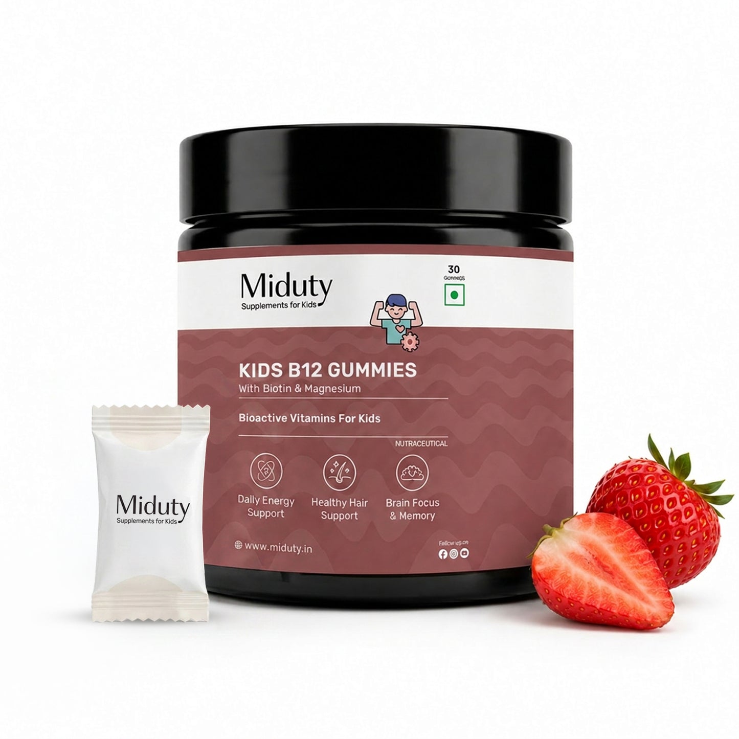 Kids B12 Gummies