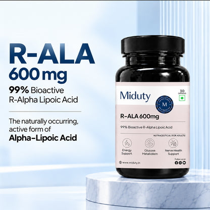 Image 1 of R-ALA 600 MG