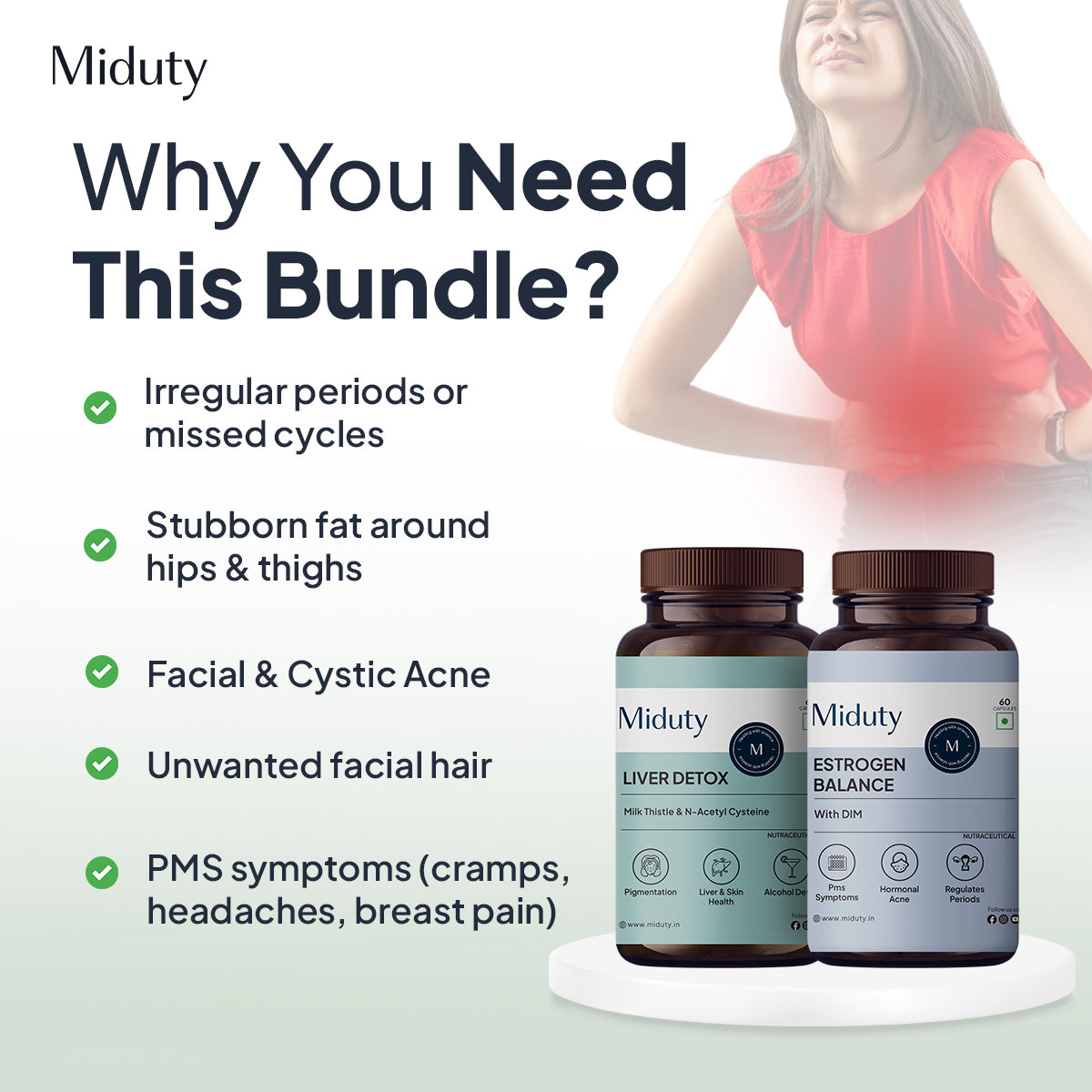 Hormone Reset Bundle | Liver Detox + Estrogen Balance