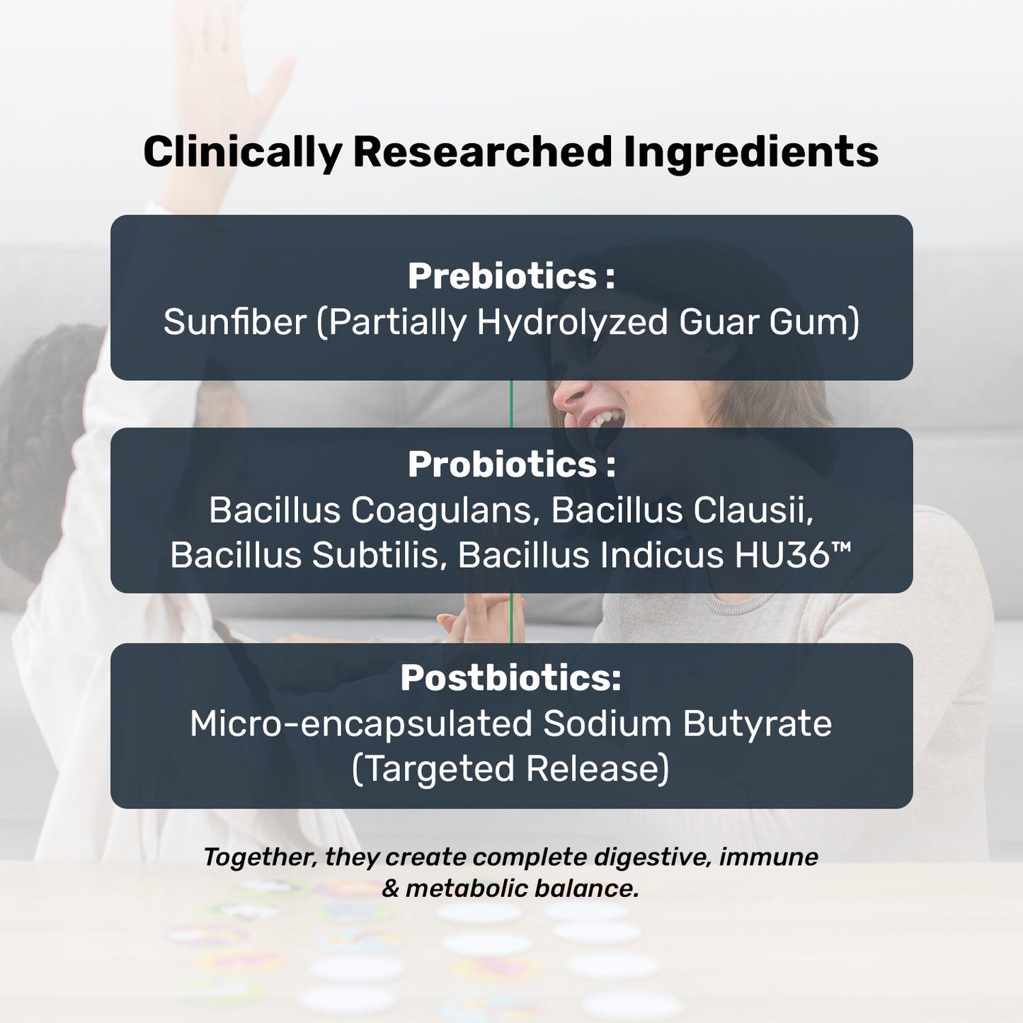 PROBIOTICS+ (For Kids)