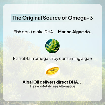 Veg Omega 3