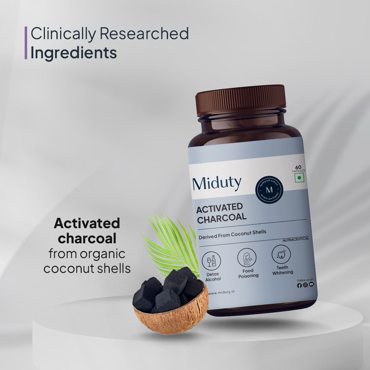 Activated Charcoal