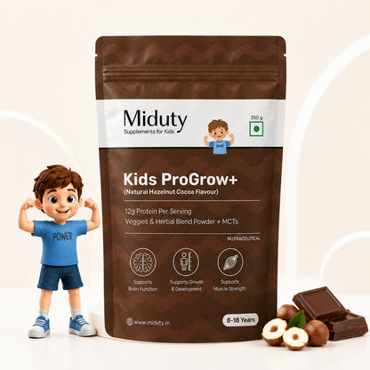 Image 14 of Kids ProGrow+ Hazelnut Cocoa