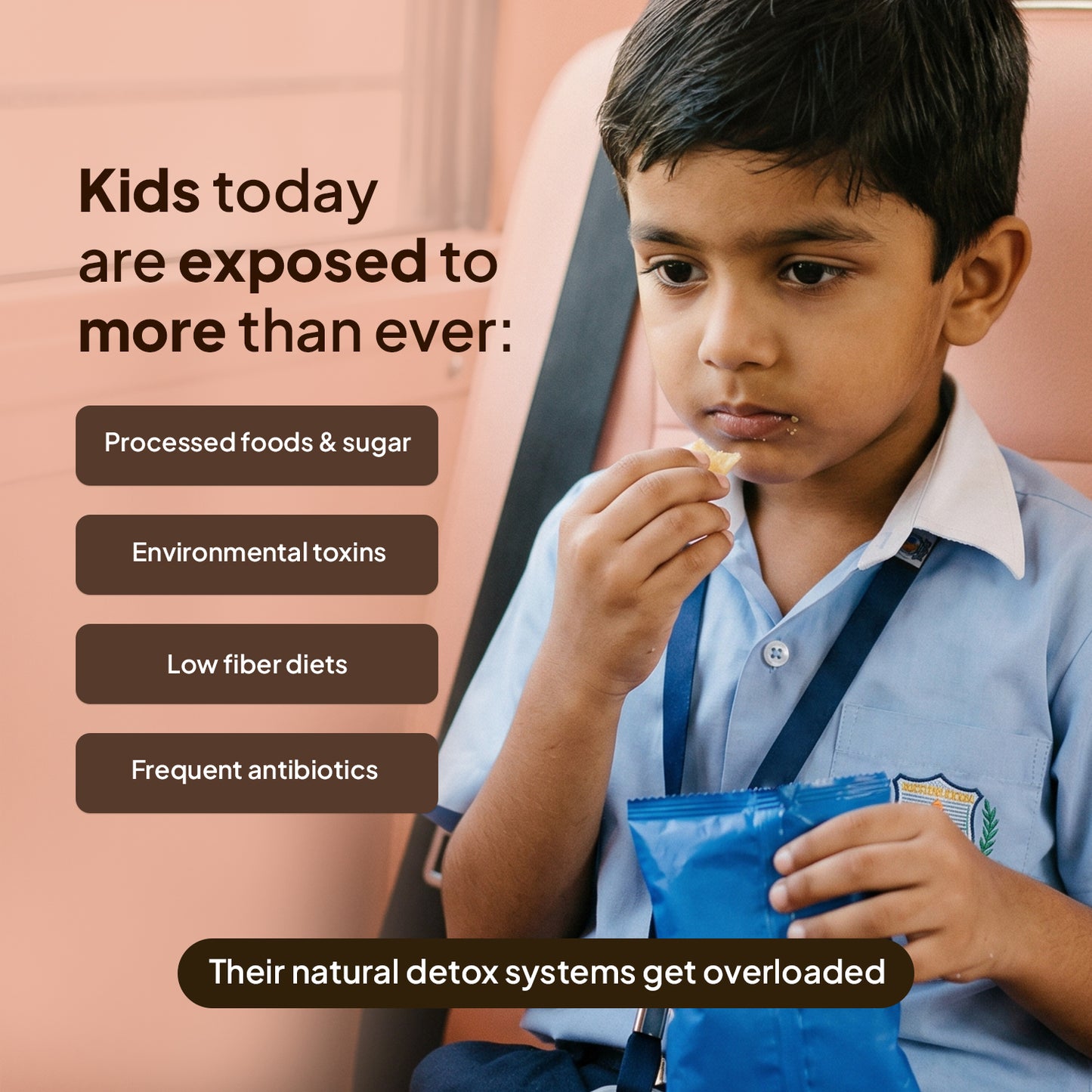 Kids Detox Gummies