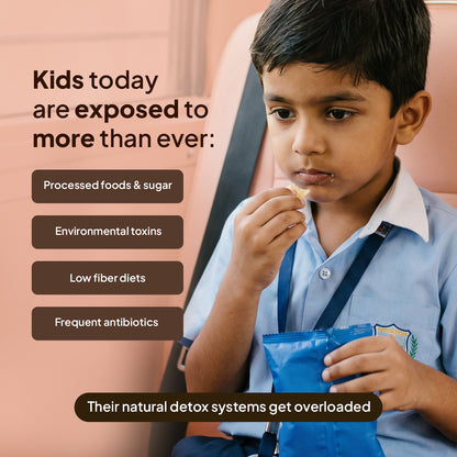 Kids Detox Gummies