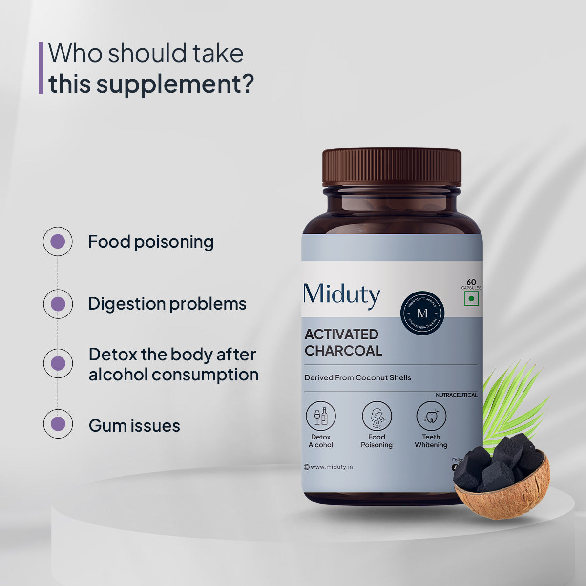 Activated Charcoal