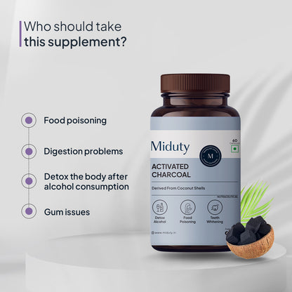 Activated Charcoal