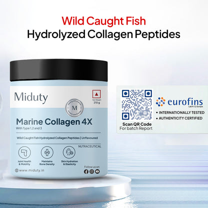 Marine Collagen 4X