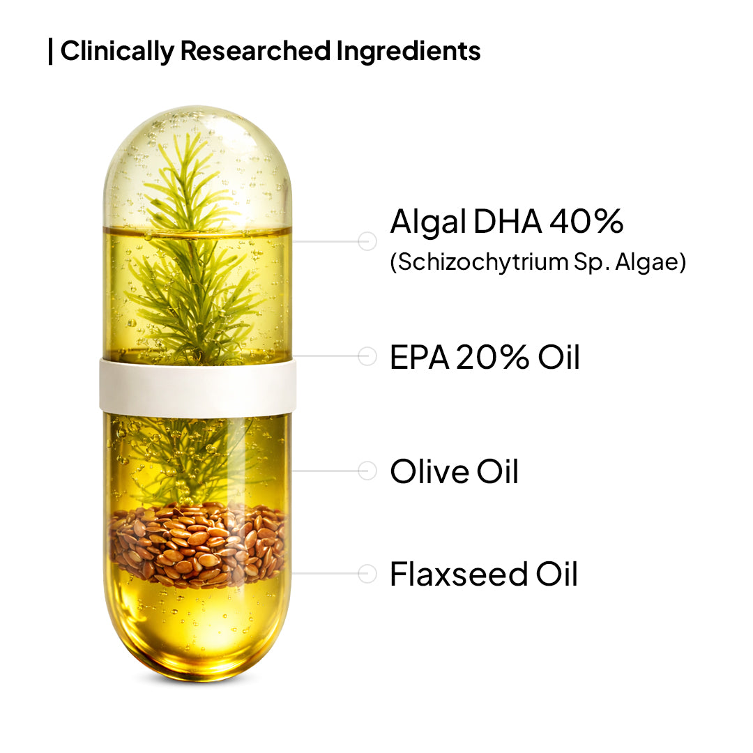 Veg Omega 3