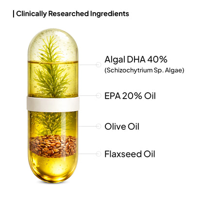 Veg Omega 3