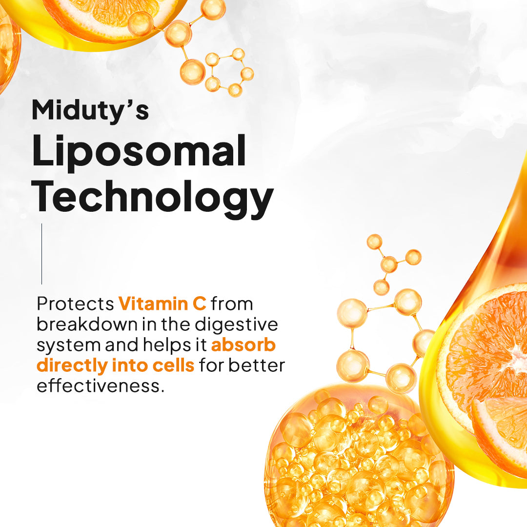 Liposomal Vitamin C