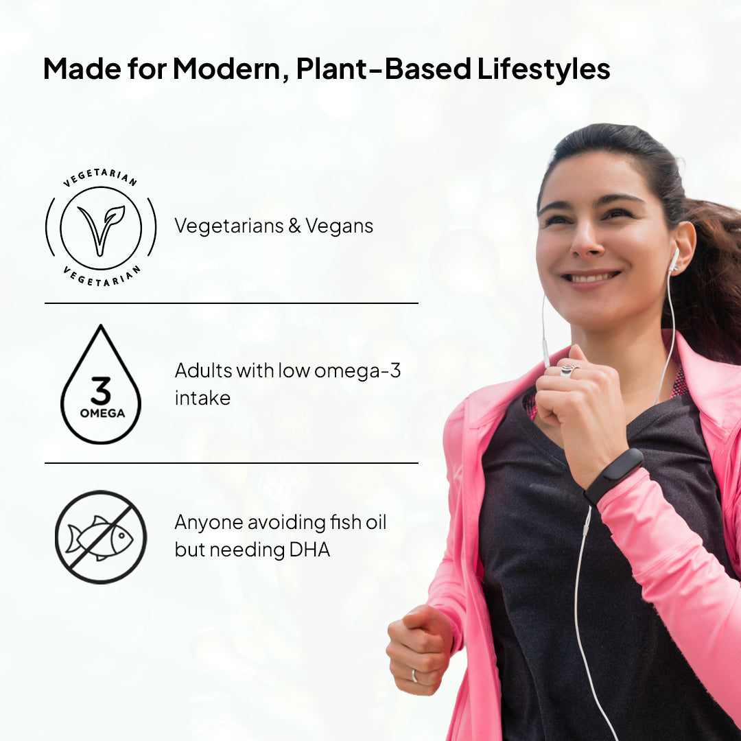 Veg Omega 3