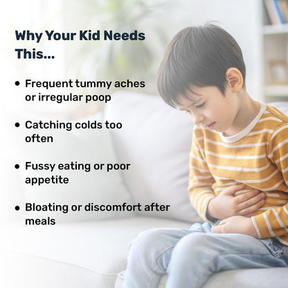 PROBIOTICS+ (For Kids)