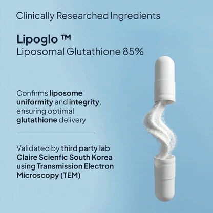 Glutathione 85% - 30 Capsules