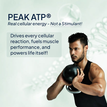 Blue Spirulina + PeakATP®