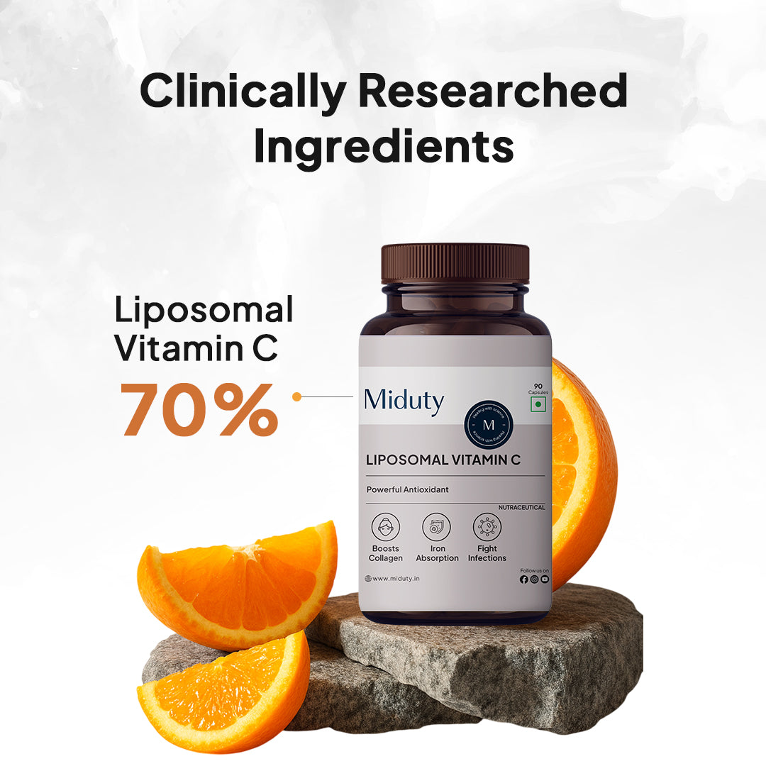 Liposomal Vitamin C