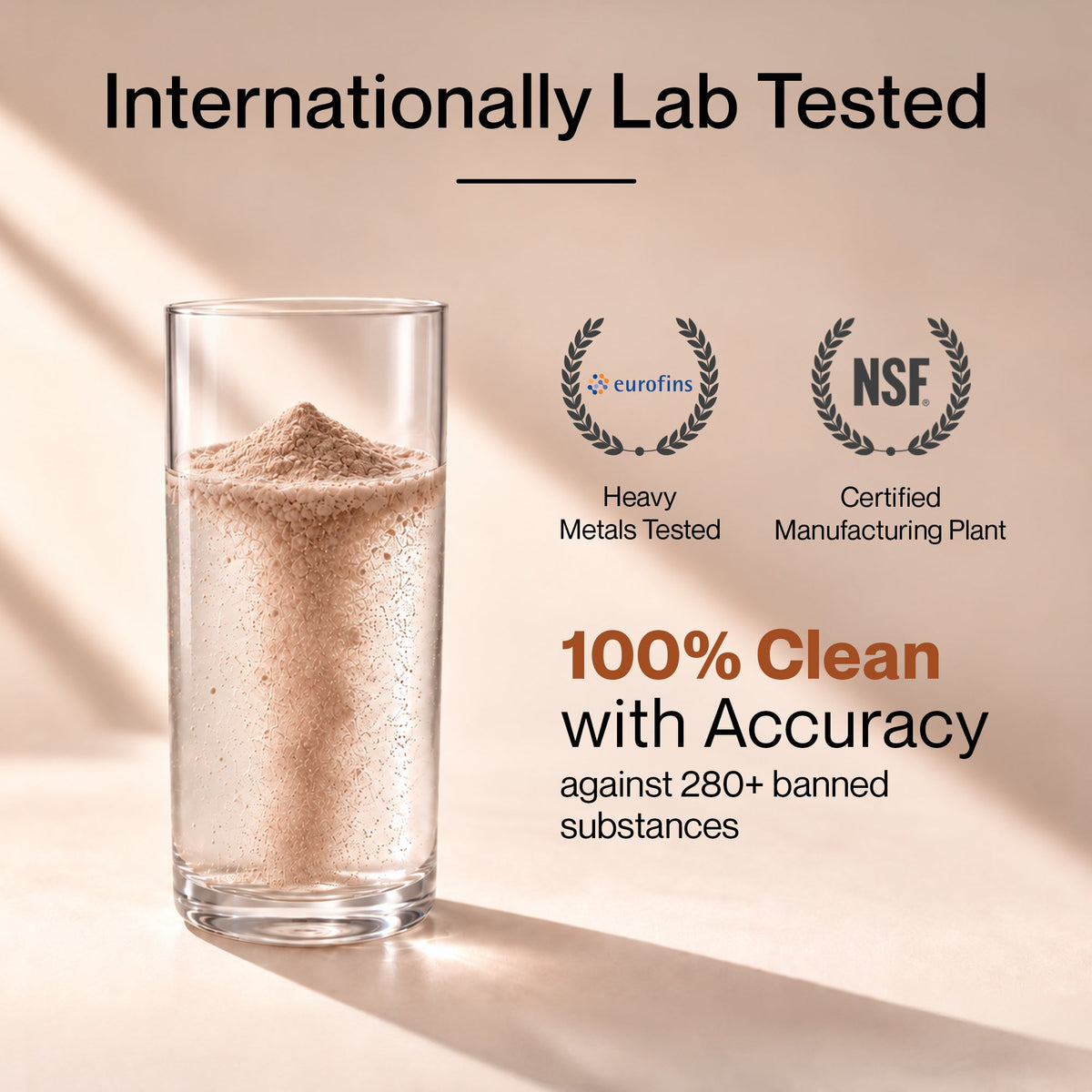 Image 6 of Whey Protein ISOPRIME - Isolate + Concentrate | 27g | 1kg | Rich Chocolate