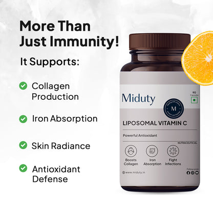 Liposomal Vitamin C