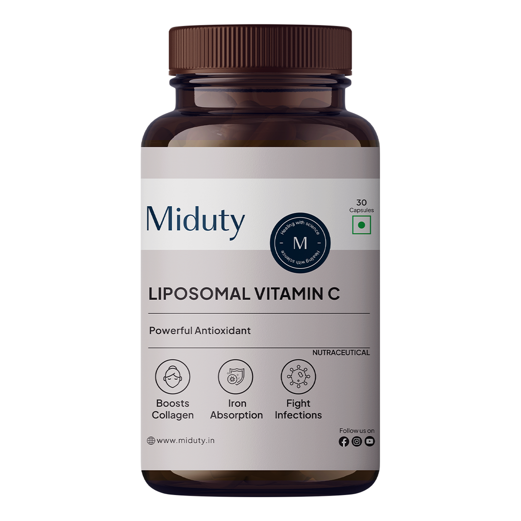 Buy Miduty Vitamins Online – Premium Wellness Supplements