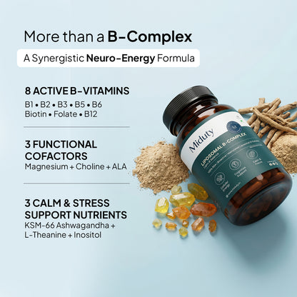 Liposomal B-Complex